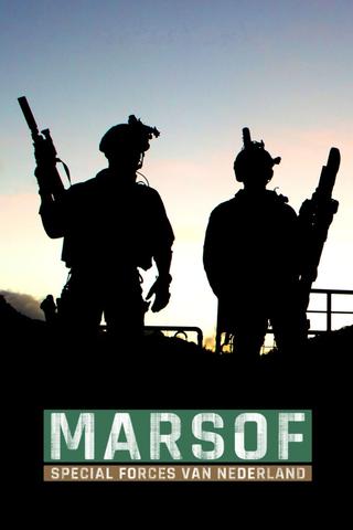 MARSOF: Special Forces van Nederland poster