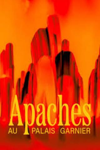 Apaches - Palet Garnier poster