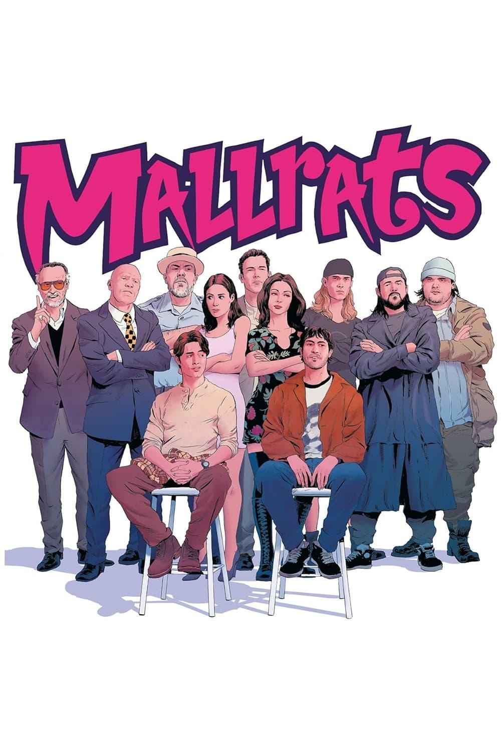 Mallrats poster