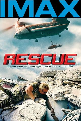 Rescue poster