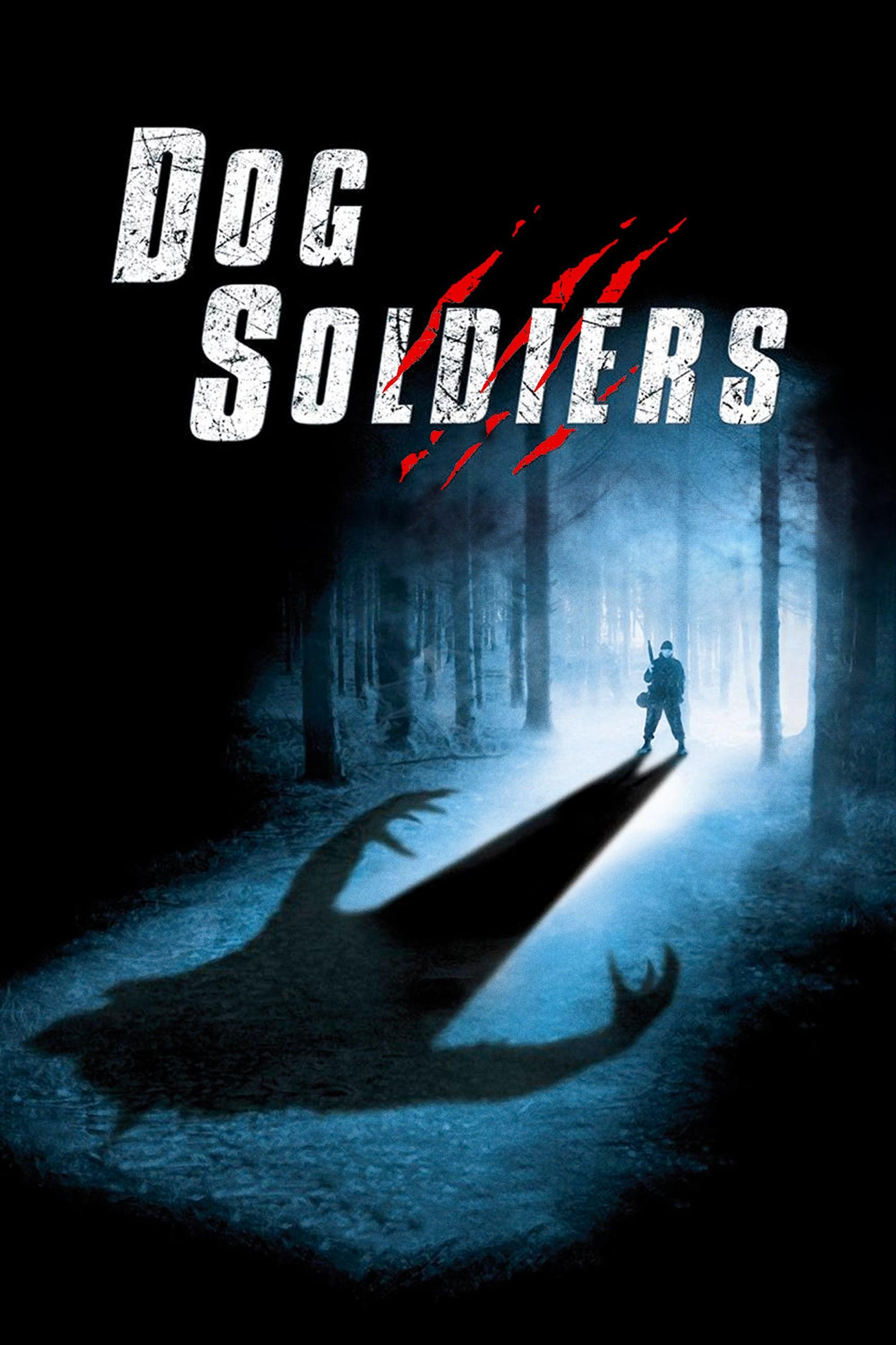 Dog Soldiers poster