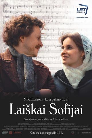 Letters To Sofija poster