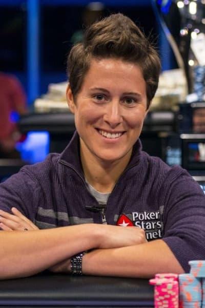 Vanessa Selbst poster