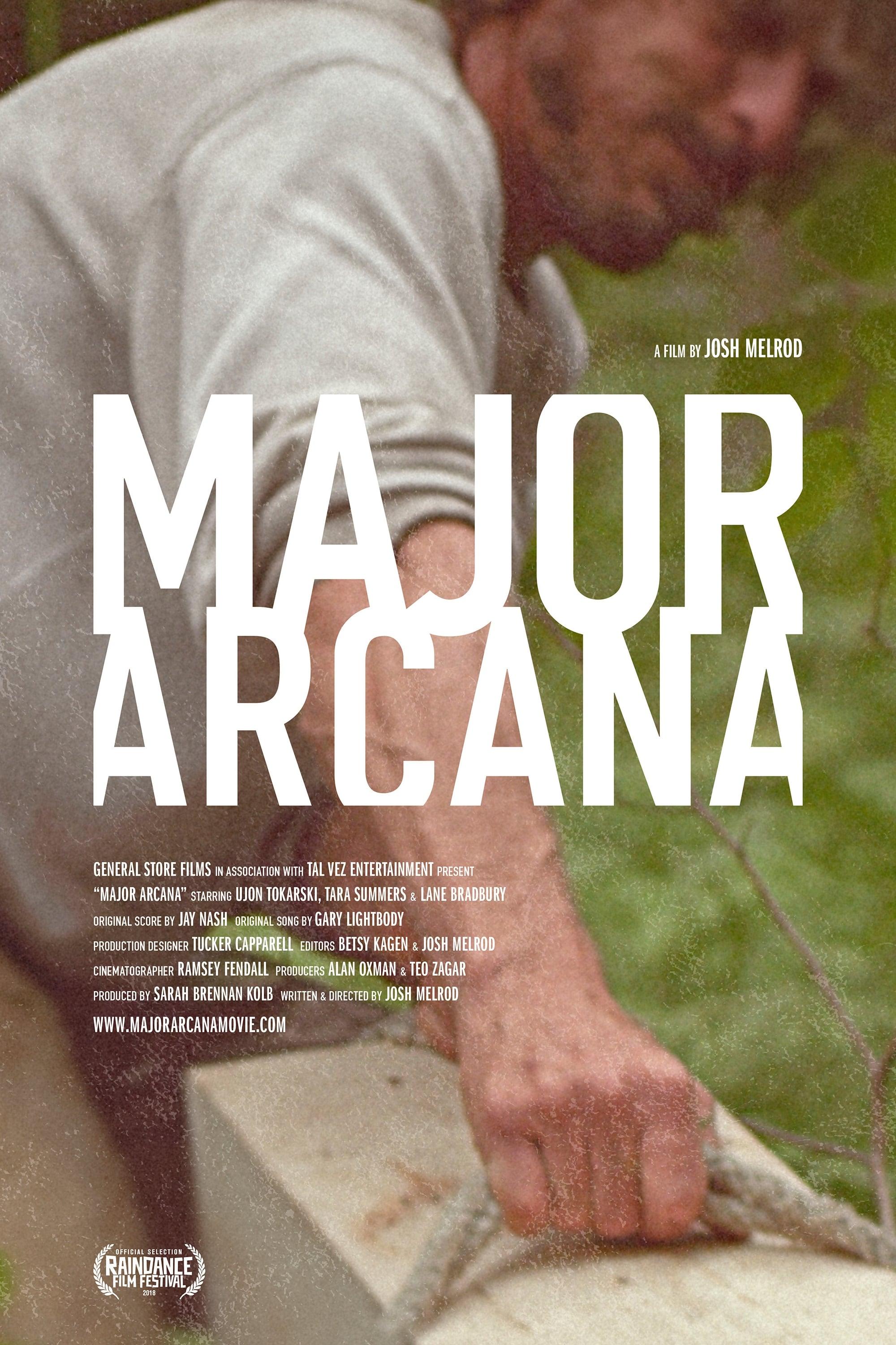 Major Arcana poster