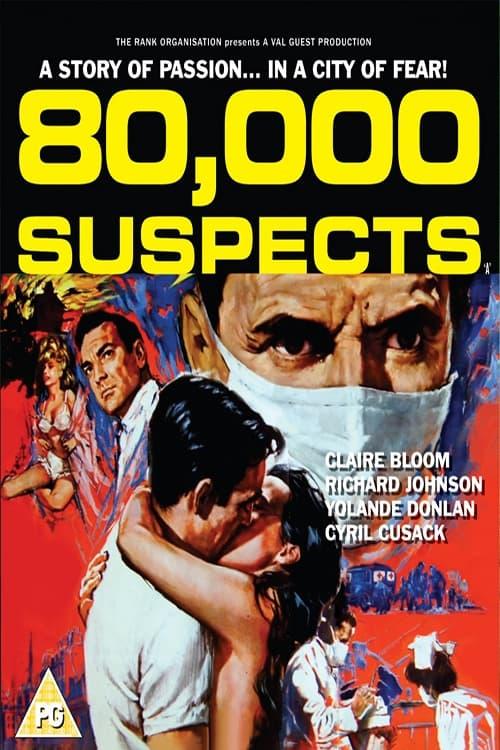 80,000 Suspects poster