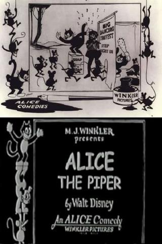 Alice the Piper poster