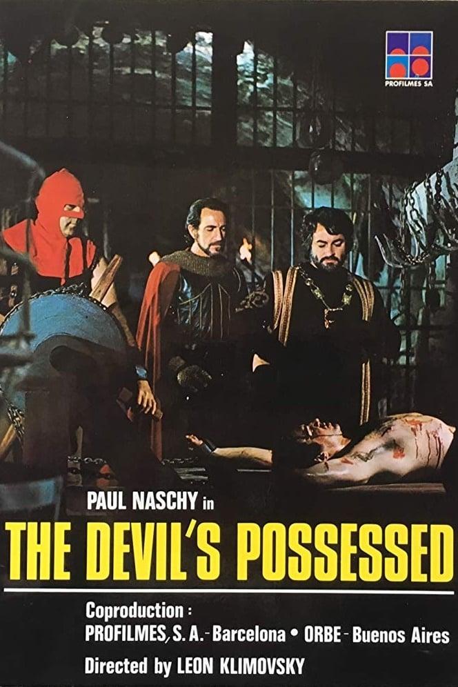 The Devil's Possessed poster