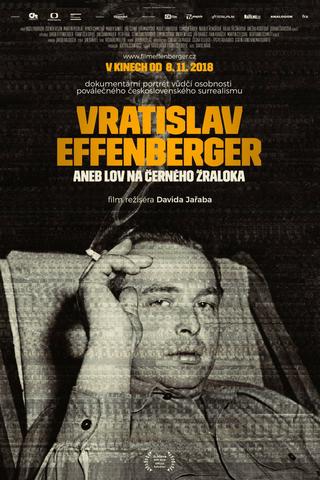 Vratislav Effenberger or Black Shark Hunting poster