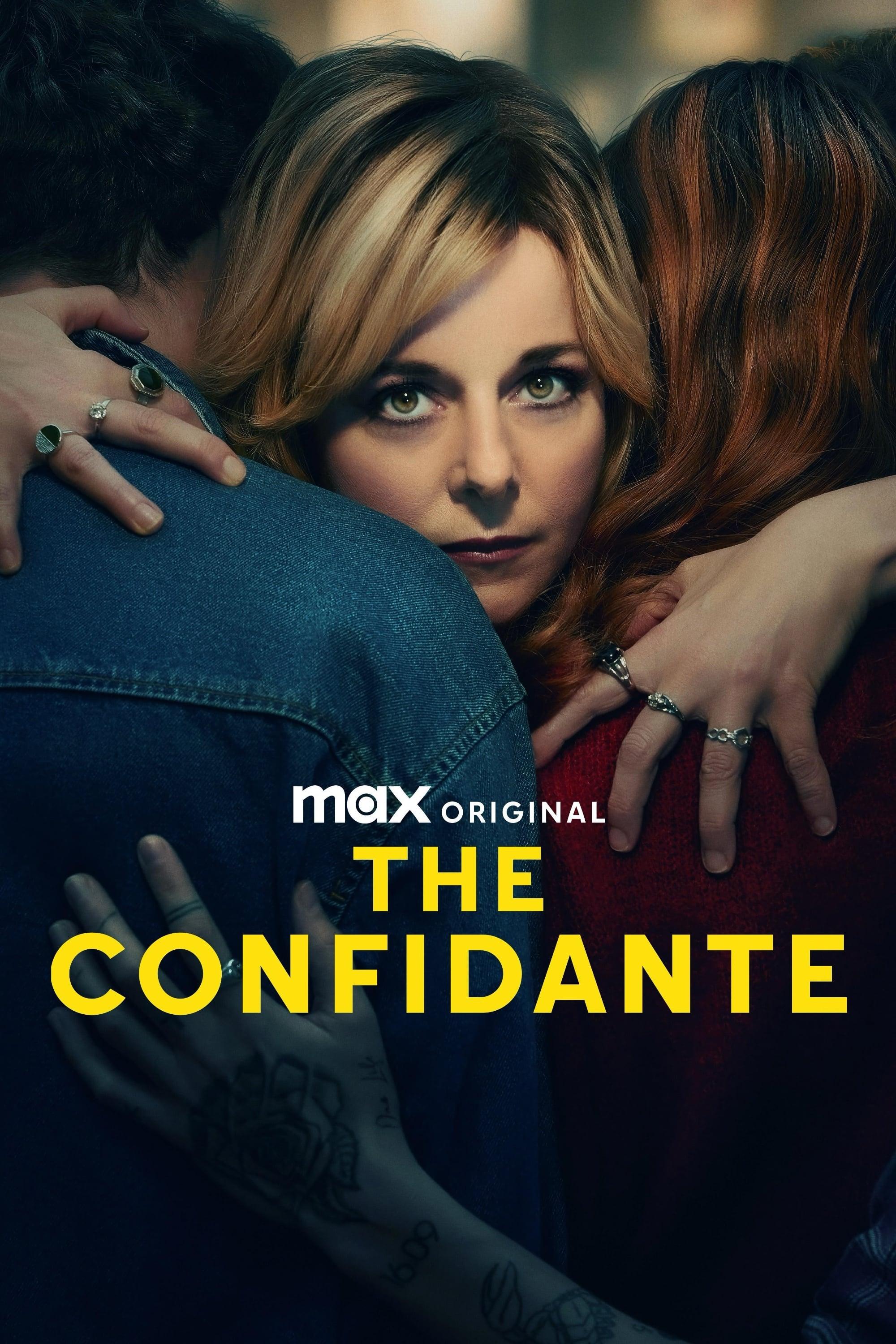 The Confidante poster