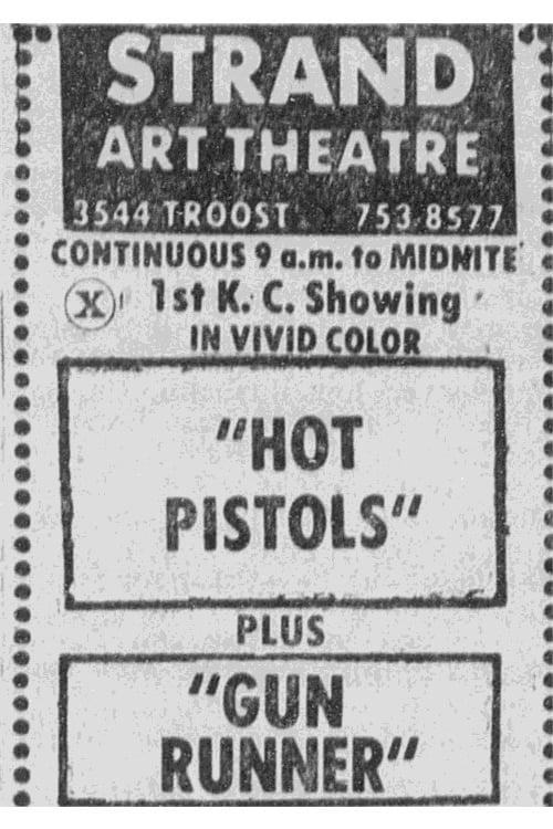 Hot Pistols poster