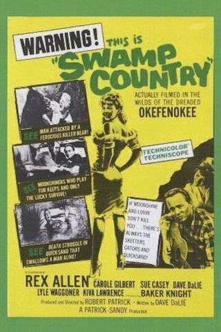Swamp Country poster