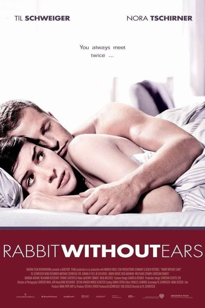 Rabbit Without Ears poster