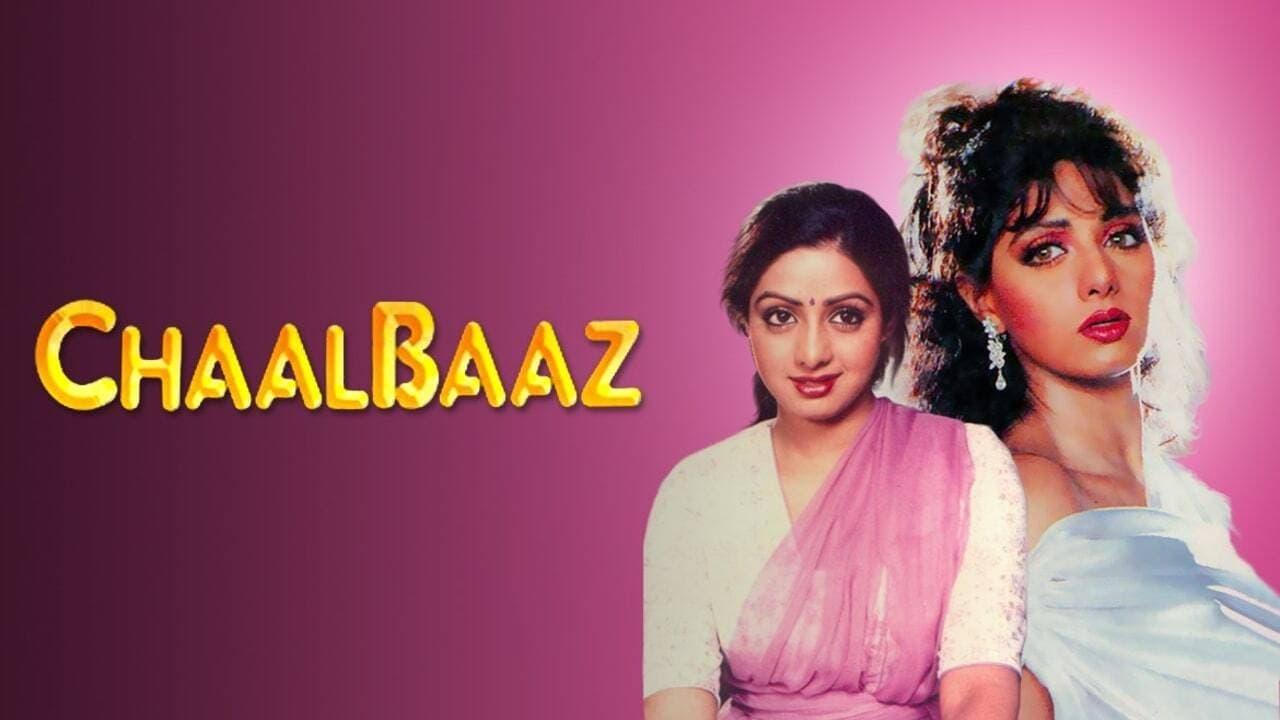 Chaalbaaz backdrop