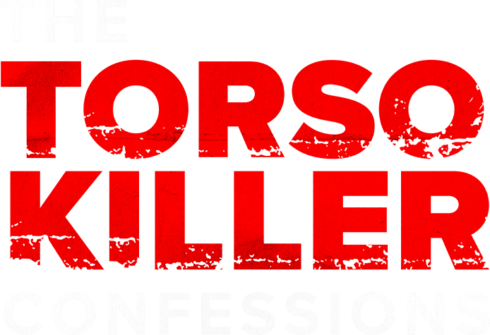 The Torso Killer Confessions logo