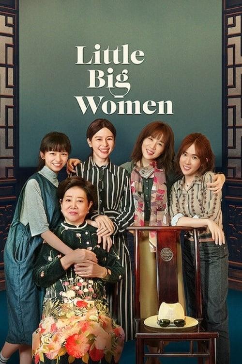 Little Big Women poster