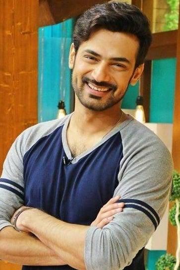 Zahid Ahmed poster