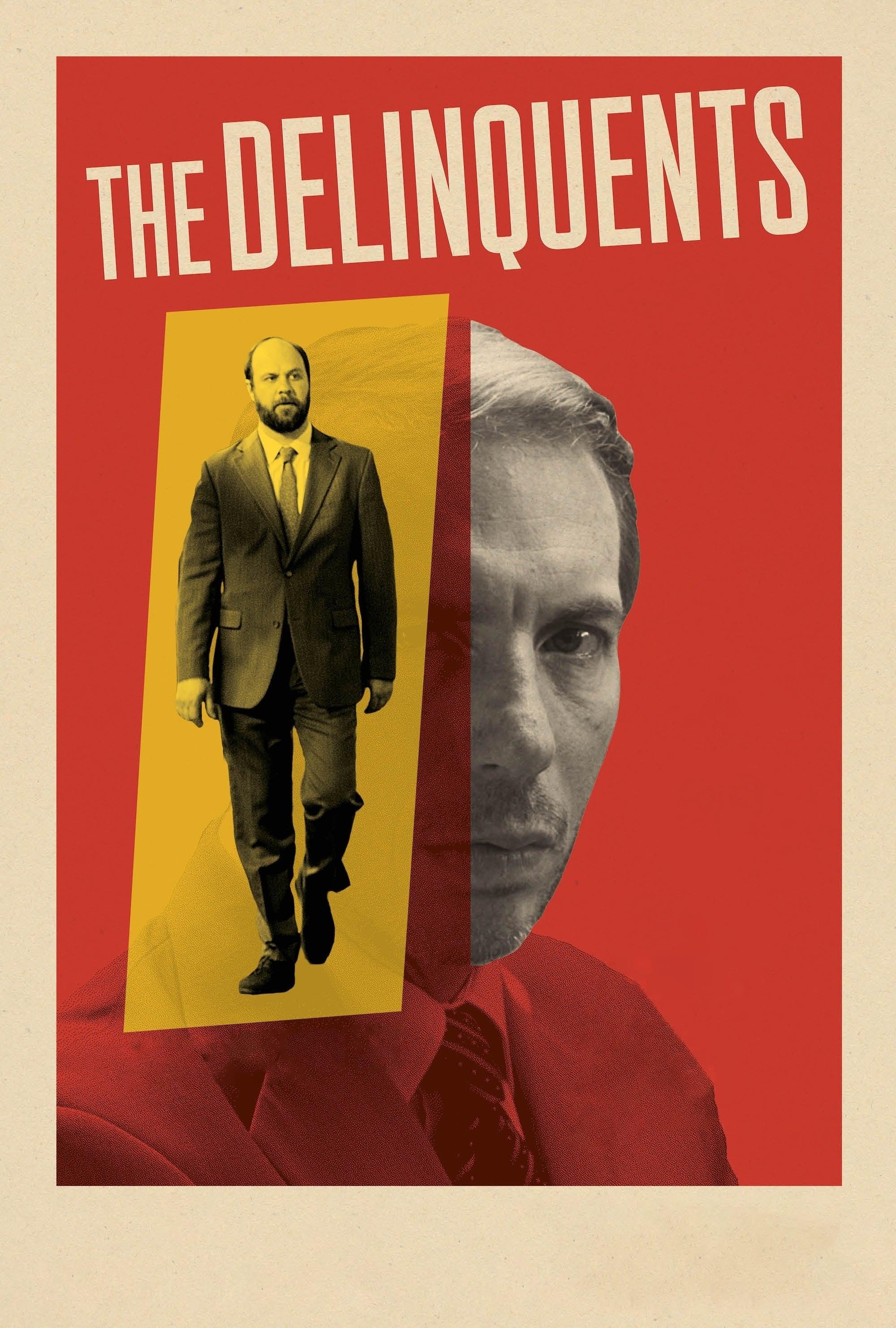 The Delinquents poster