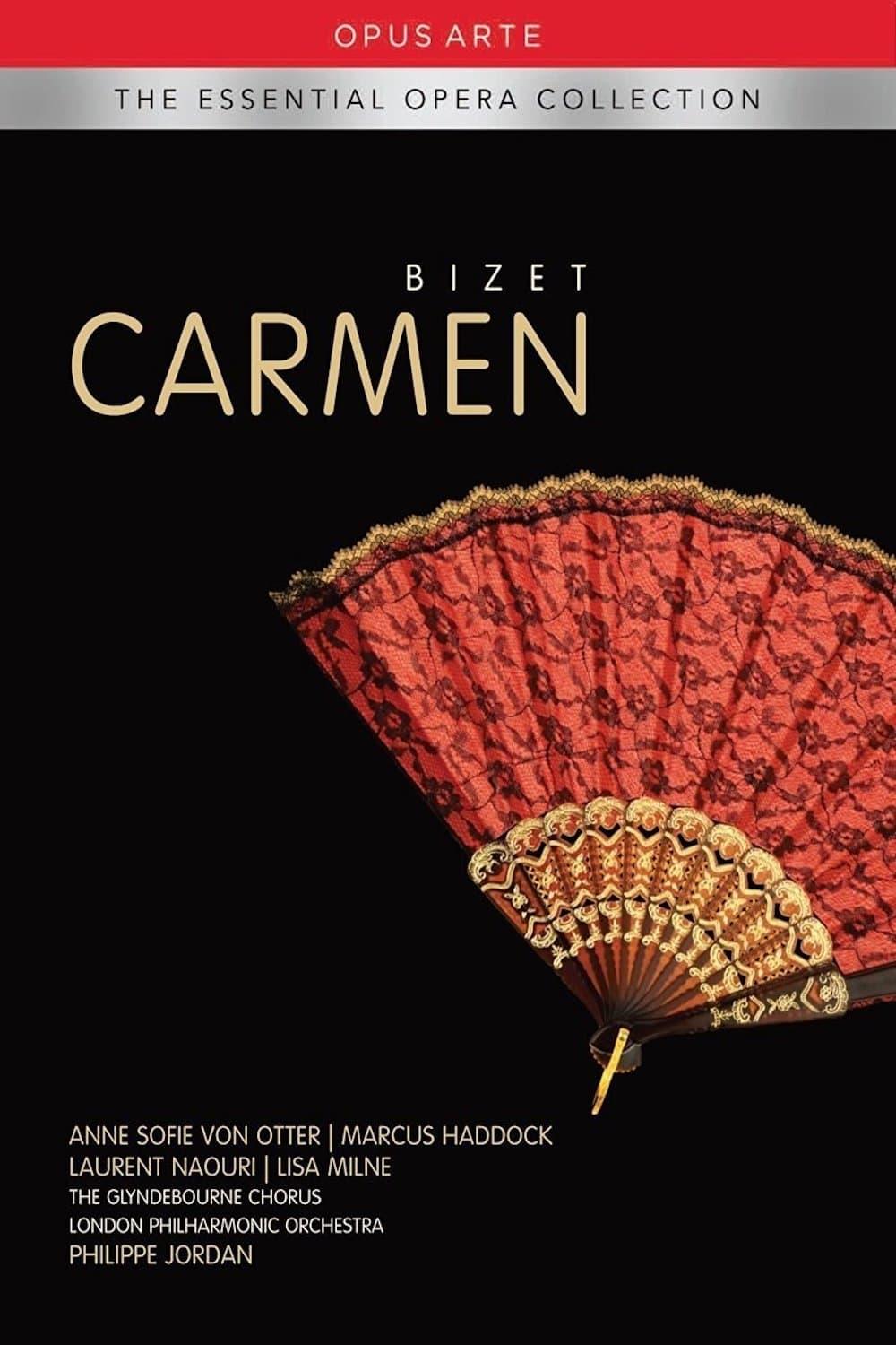 Carmen poster