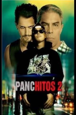 Los panchitos 2 poster