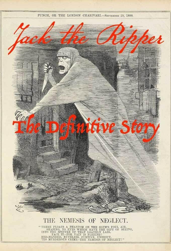 Jack the Ripper: The Definitive Story poster