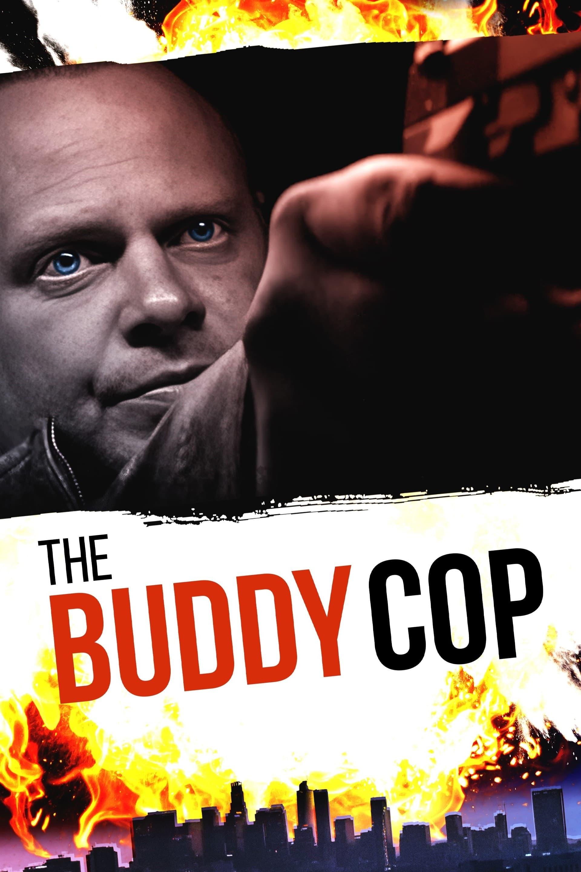 The Buddy Cop poster