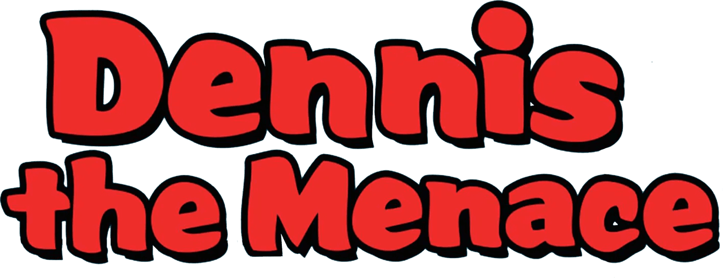 Dennis the Menace logo