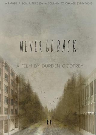 Never Go Back poster