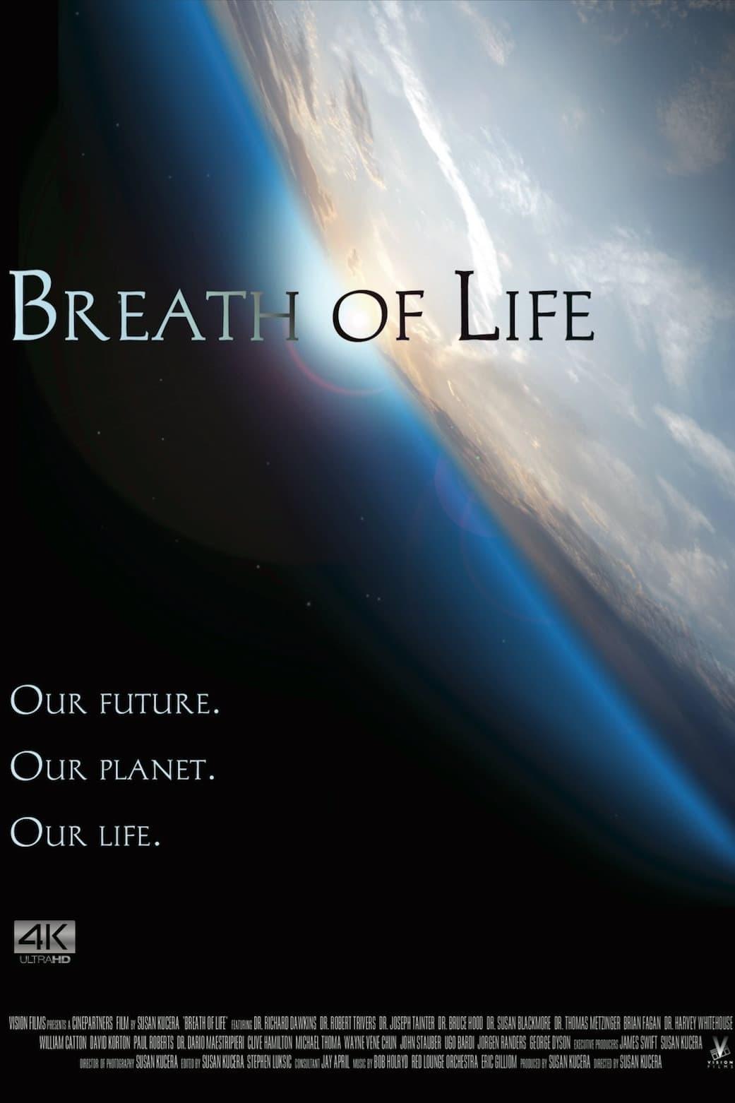 Breath of Life poster