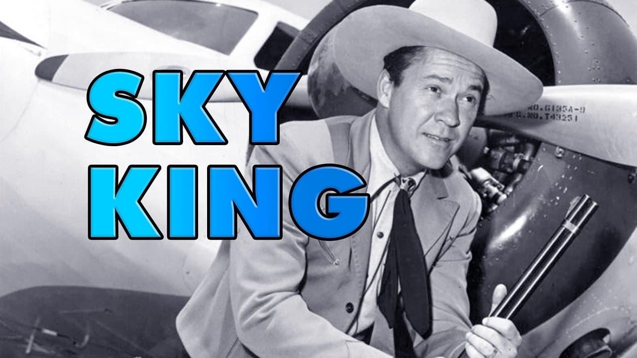 Sky King backdrop