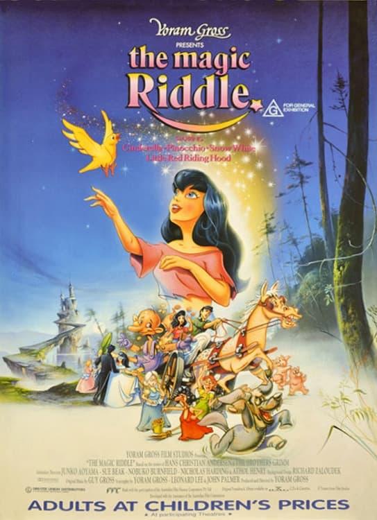 The Magic Riddle poster