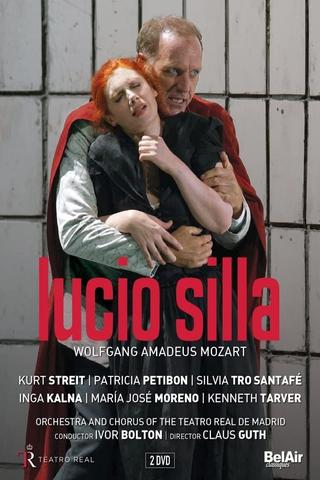 Wolfgang Amadeus Mozart: Lucio Silla poster