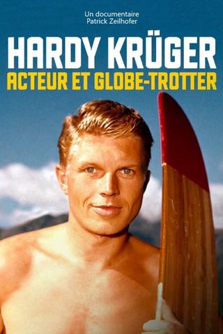 The Hardy Krüger Story poster