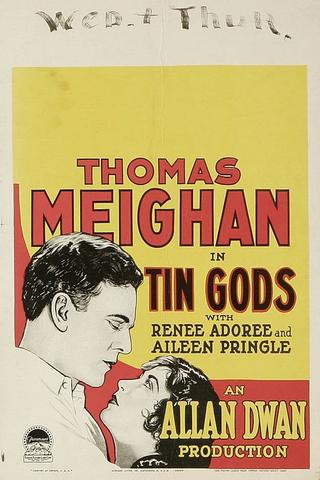 Tin Gods poster
