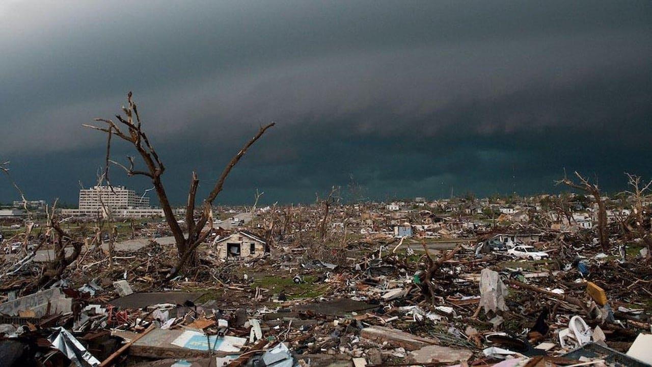 Witness: Joplin Tornado backdrop