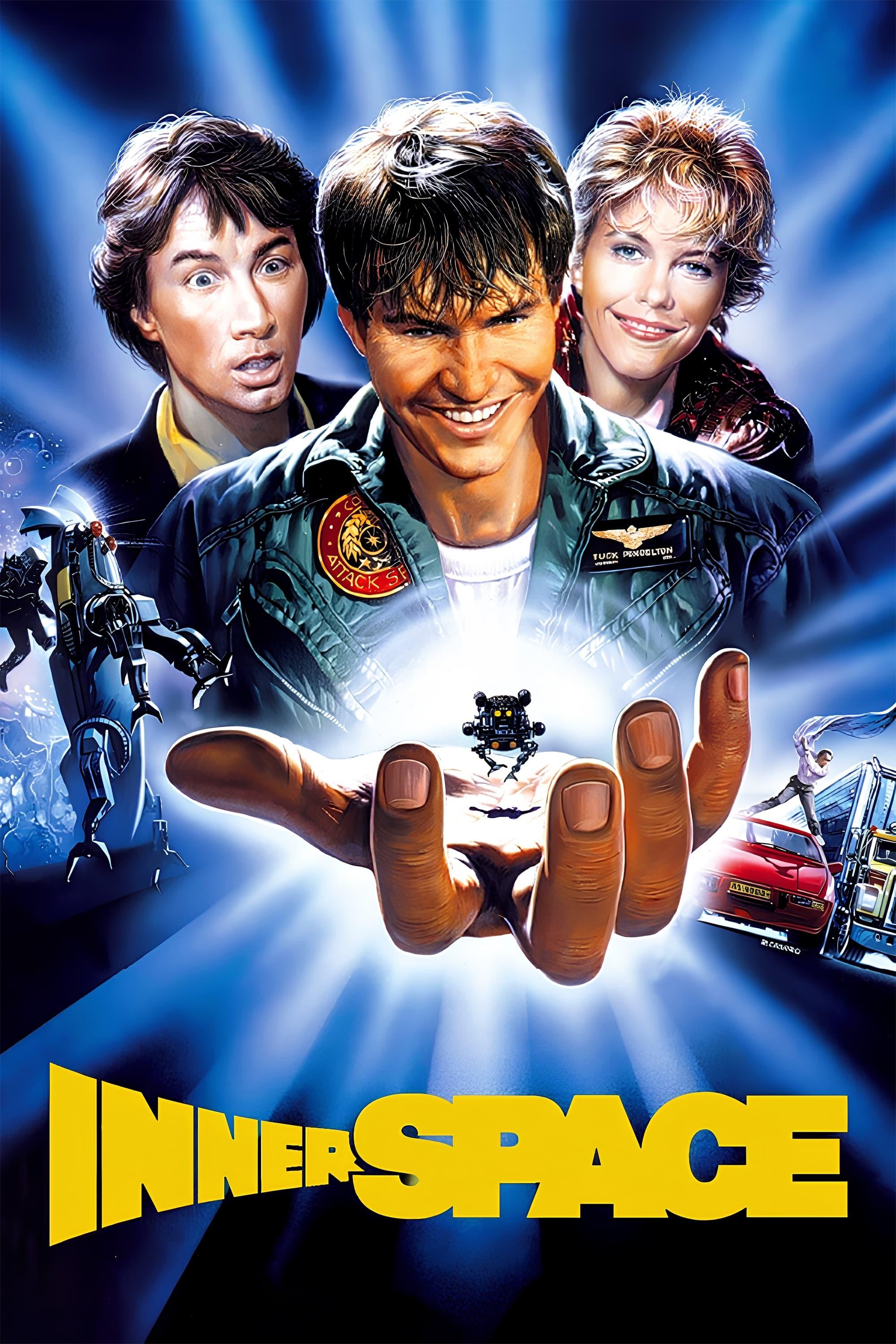 Innerspace poster