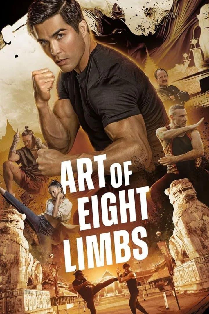 Art of Eight Limbs poster