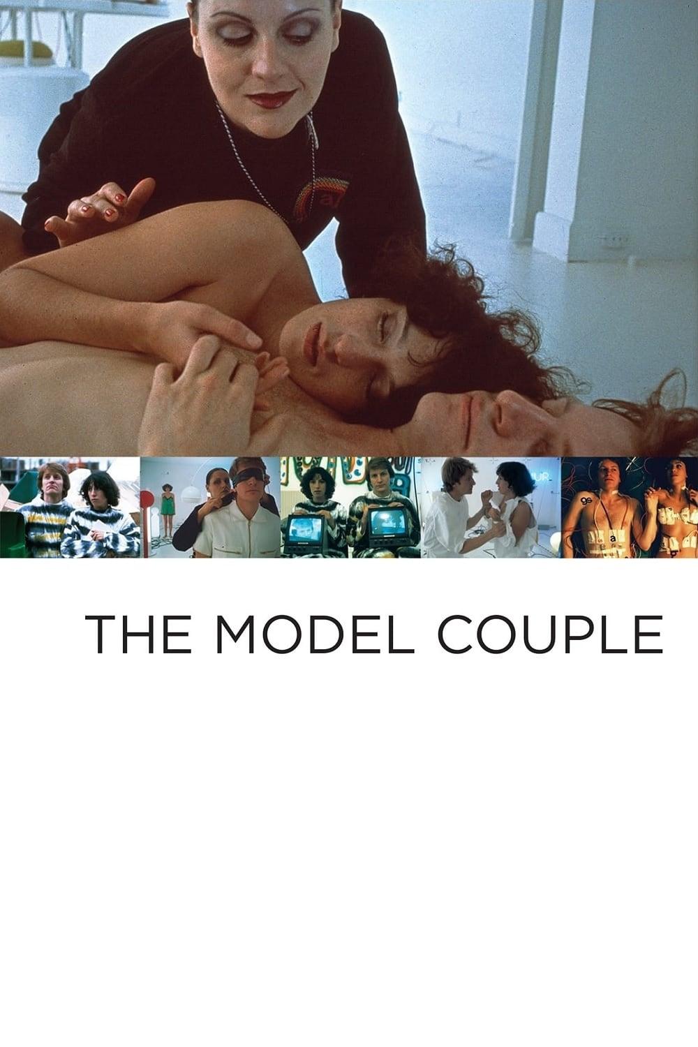 The Model Couple poster