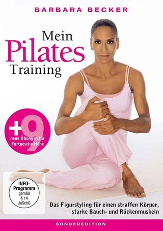 Barbara Becker - Mein Pilates Training poster