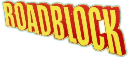 Roadblock logo