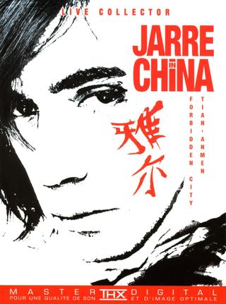 Jean Michel Jarre: Live in Beijing poster