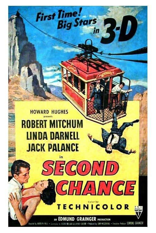 Second Chance poster