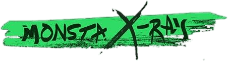 MONSTA X-RAY logo