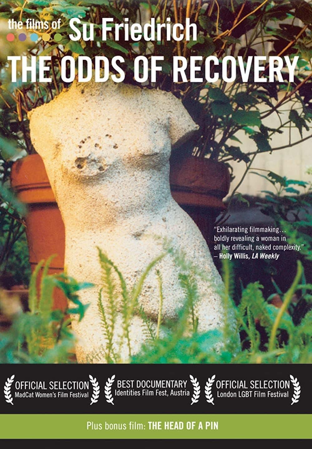 The Odds of Recovery poster