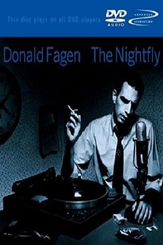 Donald Fagen – The Nightfly poster