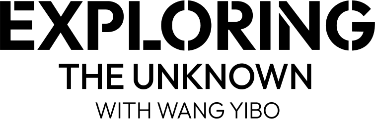 Exploring the Unknown with Wang Yibo logo