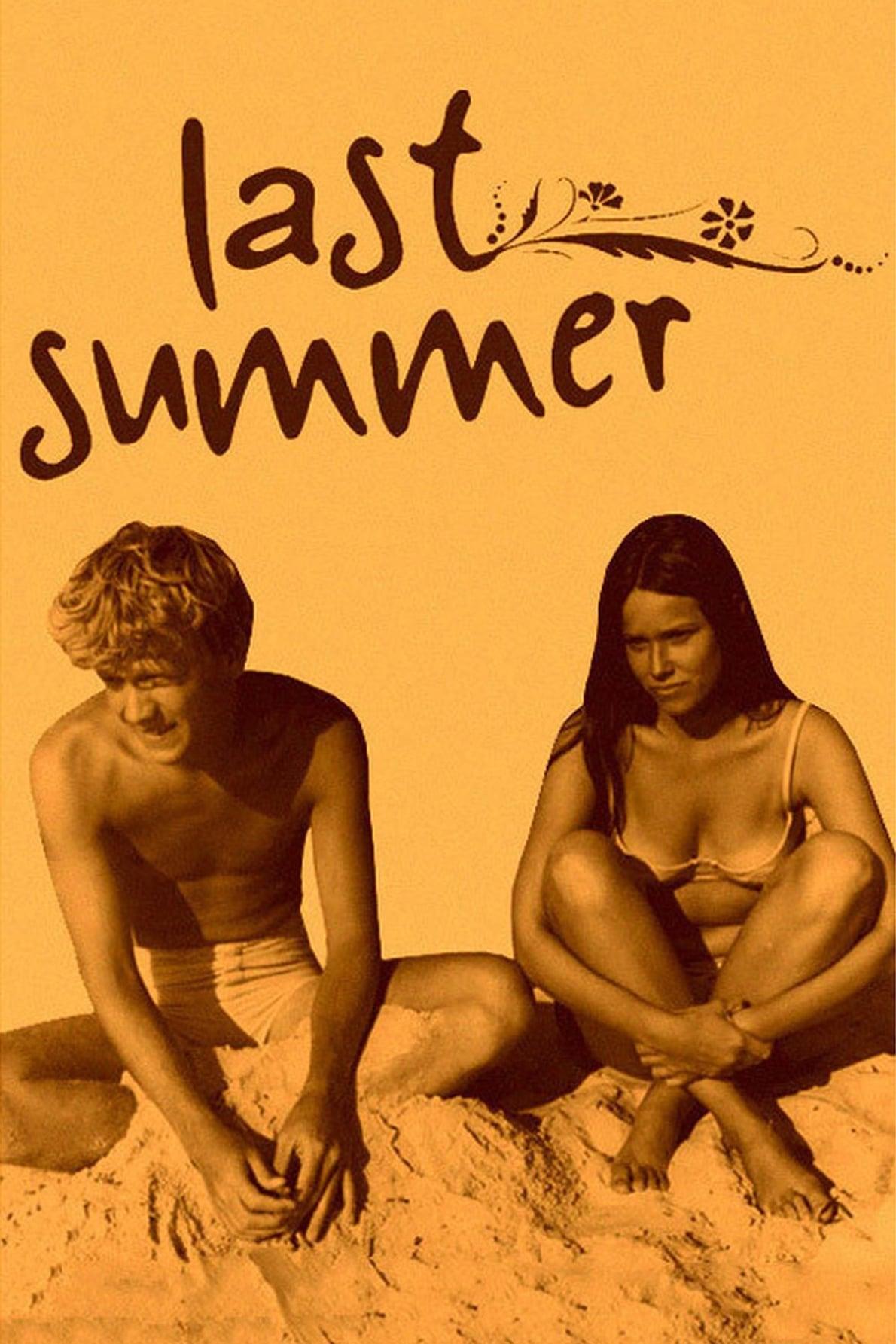Last Summer poster