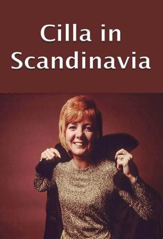 Cilla in Scandinavia poster