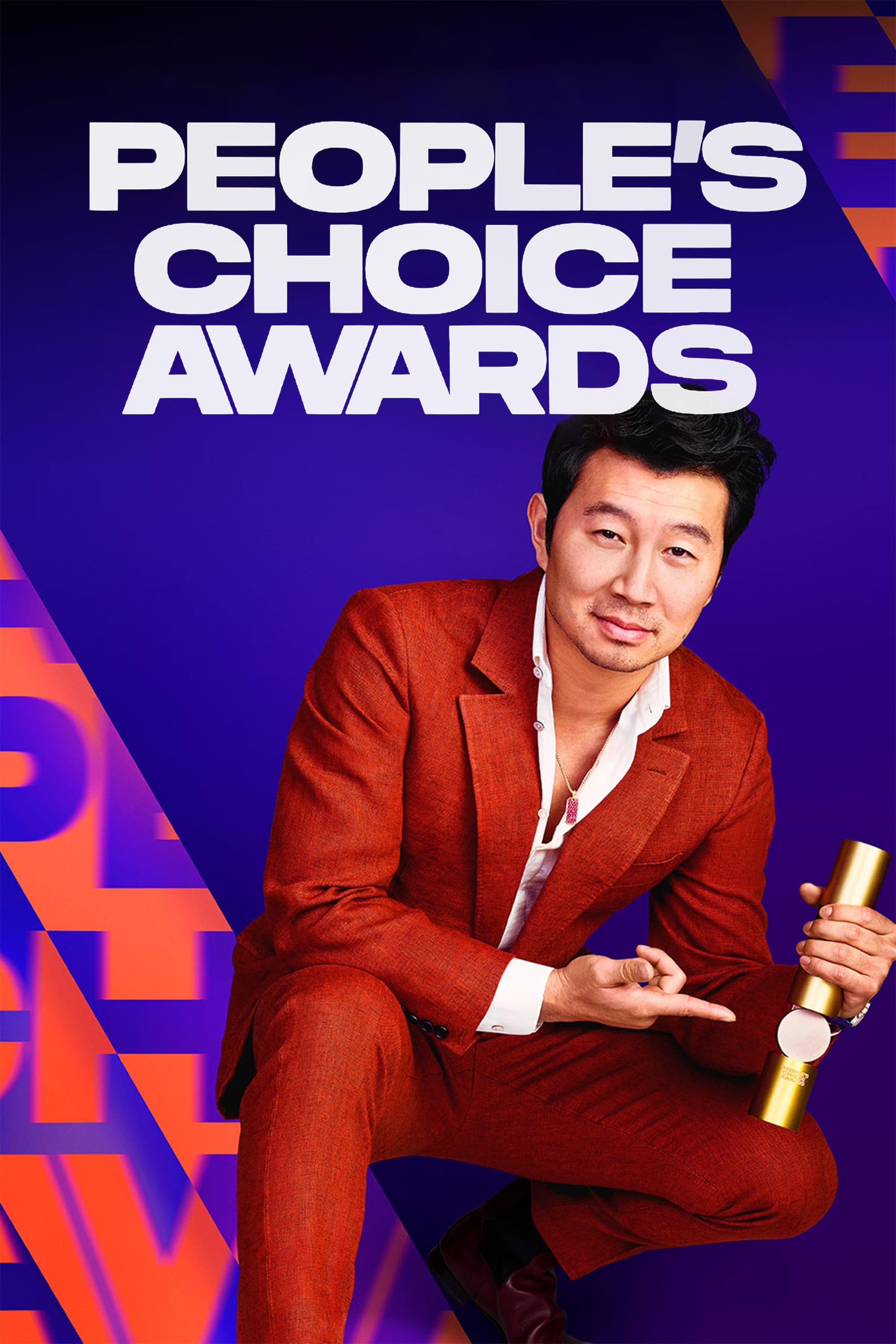 People's Choice Awards poster