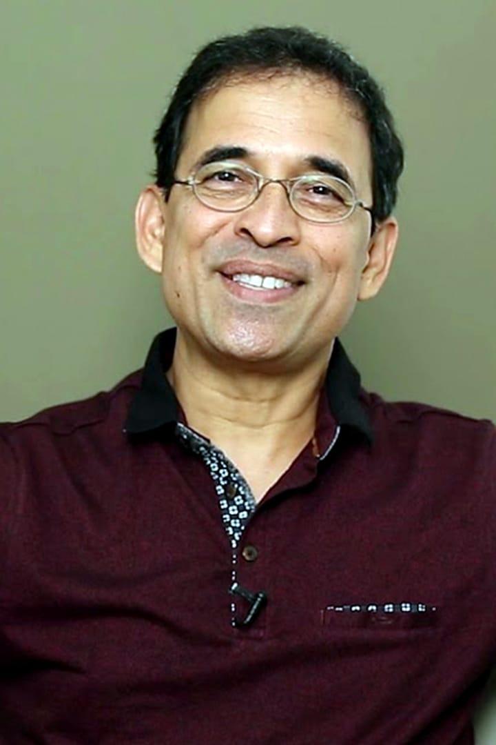 Harsha Bhogle poster