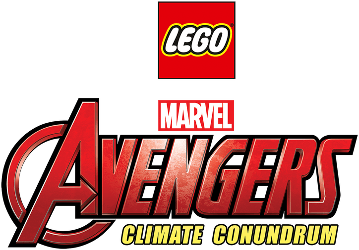 LEGO Marvel Avengers: Climate Conundrum logo